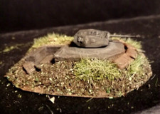 Diorama zubehör bunker gebraucht kaufen  Deutschland