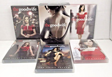 Usado, The Good Wife: Seasons 1-5 ( DVD, 2014, 30 -Disc Set) comprar usado Usado, The Good Wife: Seasons 1-5 ( DVD, 2014, 30 -Disc Set) comprar usado  Enviando para Brazil