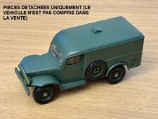 Solido militaire pièces d'occasion  Perpignan-