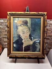 Vintage framed reader for sale  Marshall