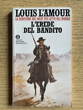 Louis amour erede usato  Italia