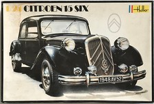 Heller citroen traction d'occasion  France
