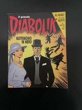 Grande diabolik matrimonio usato  Forli