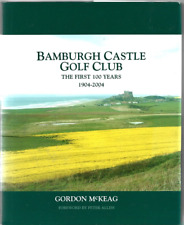 Bamburgh castle golf for sale  BRIDLINGTON