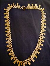 9ct gold necklace for sale  TELFORD