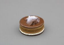Torta de sobremesa de chocolate American Girl Grace torta para comida de boneca 18"" comprar usado  Enviando para Brazil