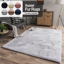 Rabbit fur rug for sale  BARKING