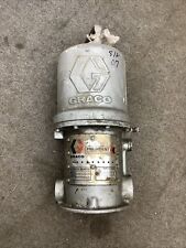 Bomba movida a ar Graco President modelo 222-772 Series J92F (NÃO TESTADA) M36, usado comprar usado  Enviando para Brazil