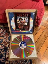 Pirati pirates laser usato  Torino