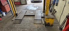 Bradbury post ramp for sale  COLCHESTER