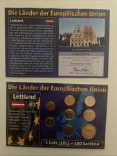 Lettland latvia kms gebraucht kaufen  Zülpich