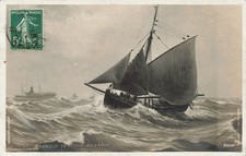 Barque peche large d'occasion  France
