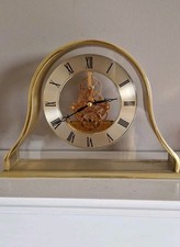 London clock gold for sale  NEWCASTLE