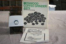 kenwood coffee grinder a979 for sale  WIGAN
