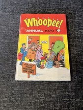 Whoopee annual 1979 for sale  NORTHAMPTON