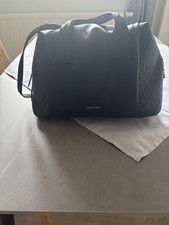 Calvin klein handtasche gebraucht kaufen  Sandersdorf