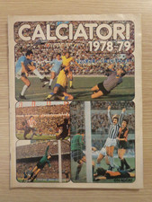 Album figurine calciatori usato  Italia