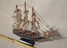 Modellschiff segelschiff holz gebraucht kaufen  Hameln