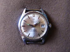 Vintage Suíço TRANSGLOBE 21 Joias Relógio Mecânico Automático Masculino comprar usado  Enviando para Brazil