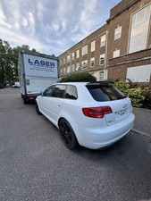 Audi 2.0t black for sale  LONDON