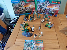 Playmobil dinos set for sale  SWINDON