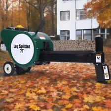 Electric log splitter for sale  Chino