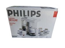 Cafeteira Philips retrô branca gotejamento luxo HD 5764 fabricada na Holanda comprar usado  Enviando para Brazil