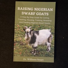 Raising nigerian dwarf for sale  Grand Rapids