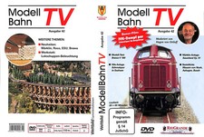 Dvd modell bahn gebraucht kaufen  Meppen