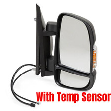 motorhome fiat ducato wing mirror for sale  TELFORD
