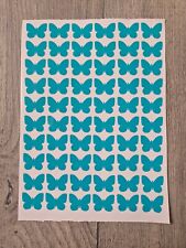 Butterfly vinyl decal for sale  HULL
