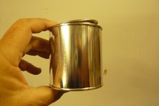Blechdose deckel weißblech gebraucht kaufen  Freising