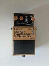 JUNK Boss DF-2 Super Feedbacker & Distortion comprar usado  Enviando para Brazil