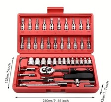 Coffret douille pièces d'occasion  Roubaix