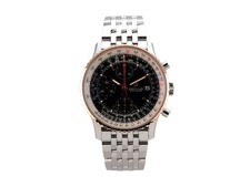 Breitling navitimer chronograp gebraucht kaufen  Bietigheim-Bissingen