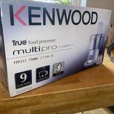 Kenwood fpp215 cups for sale  CRAWLEY