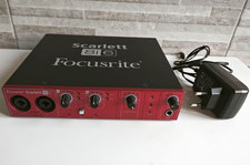 Focusrite scarlett 8i6 usato  Ancona