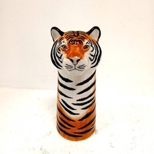 Ceramic quail tiger for sale  ROMFORD