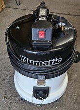 Hepa vacuum crq370 for sale  GOSPORT