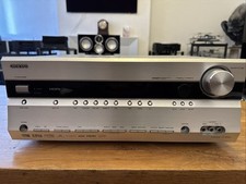 Onkyo sr606 7.1 for sale  BIRMINGHAM