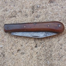 Couteau pliant ancien d'occasion  France