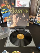 The Doors EKS-74007 Gold Label 1st Press "January 1967" Stereo Stickered Mono comprar usado  Enviando para Brazil