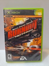Burnout Revenge (Original Xbox) - Completo com Manual, Jogo de Corrida comprar usado Burnout Revenge (Original Xbox) - Completo com Manual, Jogo de Corrida comprar usado  Enviando para Brazil
