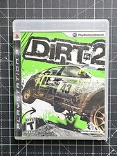 Disco testado limpo PS3 DiRT 2 CIB inserção personalizada em excelente estado comprar usado  Enviando para Brazil