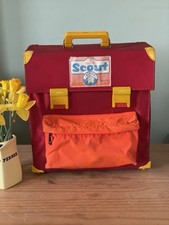 Rare scout schulranzen gebraucht kaufen  Berlin