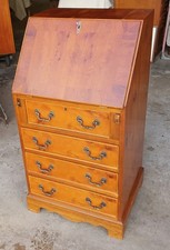 Antique reproduction yew for sale  SWANSEA
