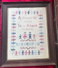 Antique victorian framed for sale  RIPLEY