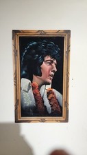 Velvet elvis signed for sale  Downers Grove