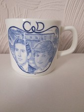 charles diana wedding mug for sale  LEEDS