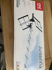 One outdoor aerial for sale  HAILSHAM